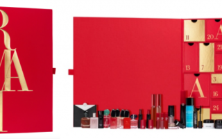 4 320x200 - Giorgio Armani Beauty Advent Calendar 2020 – AVAILABLE NOW