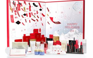 4 5 320x200 - Shiseido Exclusive Advent Calendar 2020