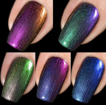 4 8 - The Holo Taco's New Multichrome Collection 2020