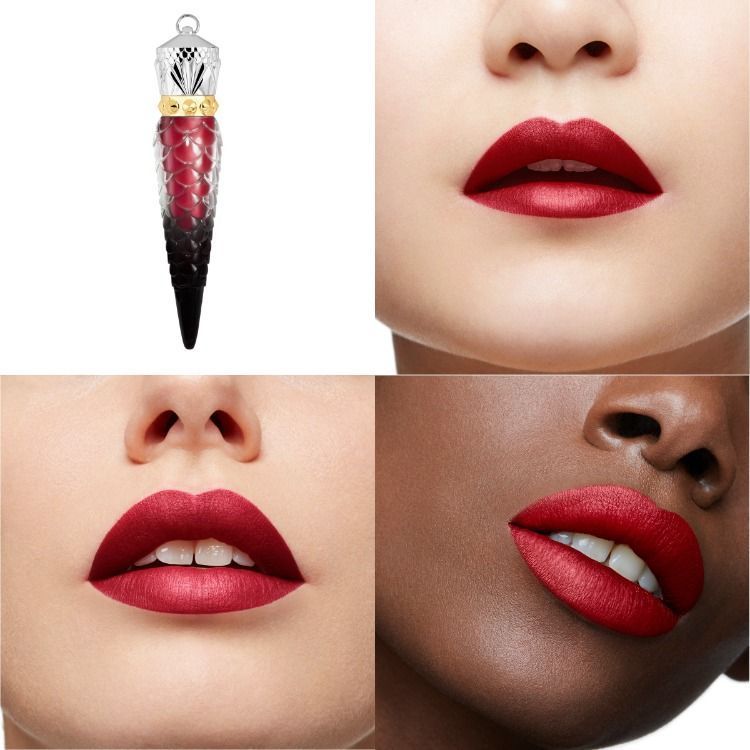 44 2 - Christian Louboutin Matte Fluids Collection