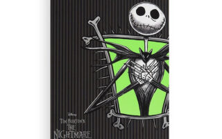 5 320x200 - Makeup Revolution X Disney Nightmare Before Christmas Eyeshadow Palette Jack