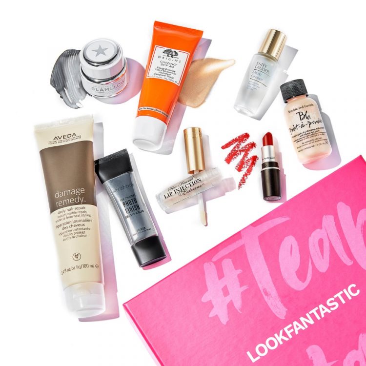 5 4 - Lookfantastic Celebration of Beauty Box 2020