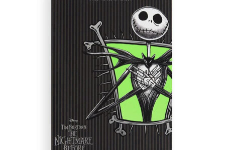 5 450x300 - Makeup Revolution X Disney Nightmare Before Christmas Eyeshadow Palette Jack