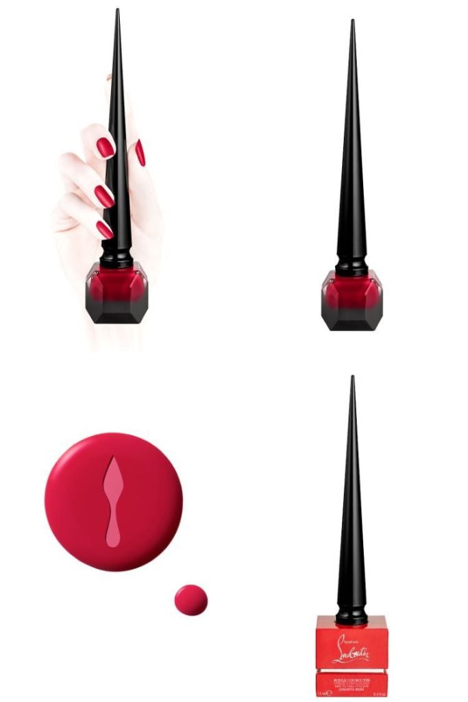 5 9 - Christian Louboutin Matte Fluids Collection