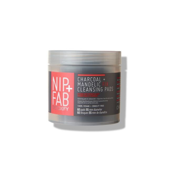 5 - Nip + Fab Detoxify Charcoal + Mandelic Fix Collection