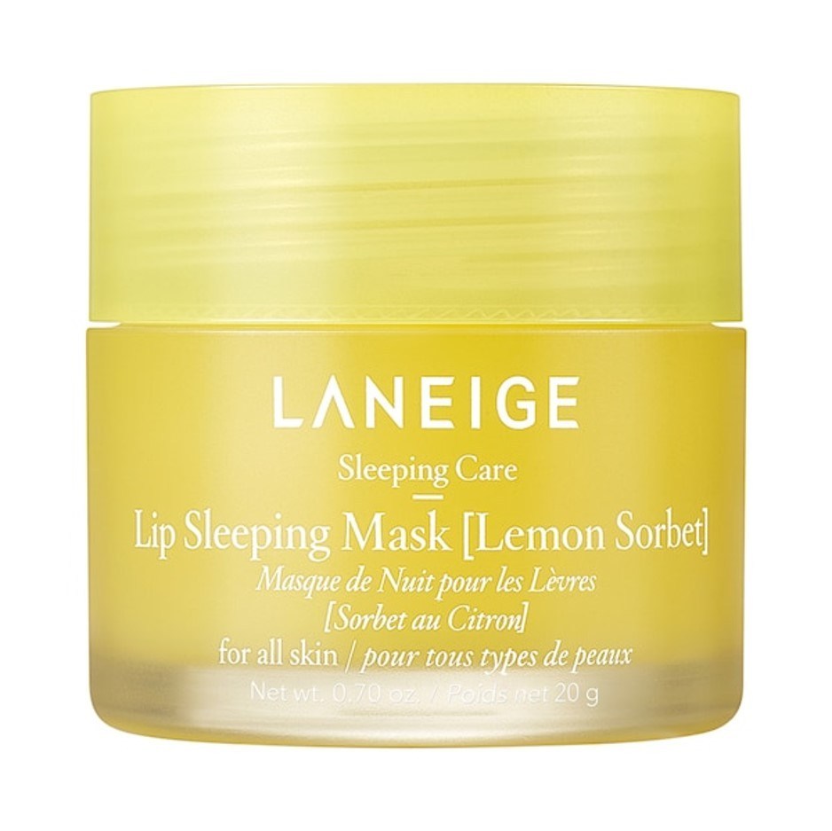 6 4 - Laneigeus Limited Edition Lip Sleeping Mask 2020