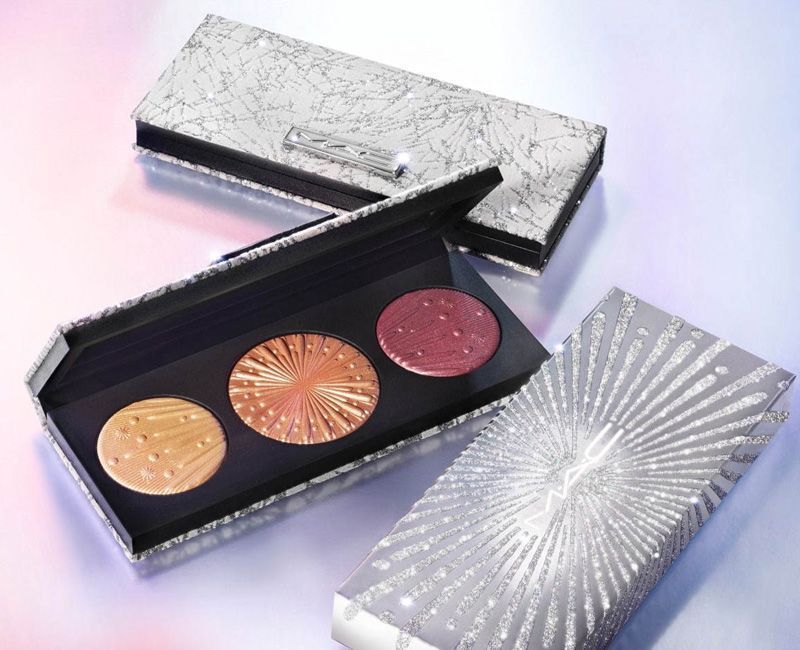 8 - MAC Frosted Firework Holiday 2020 Collection
