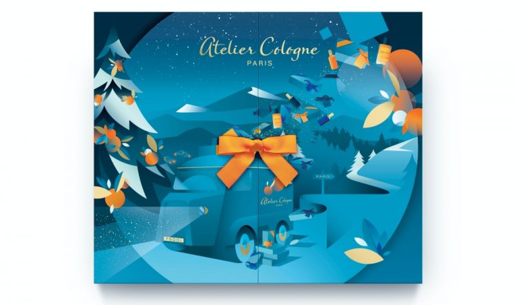 ATELIER COLOGNE ADVENT CALENDAR 2020 - Atelier Cologne Advent Calendar 2020 – AVAILABLE NOW!