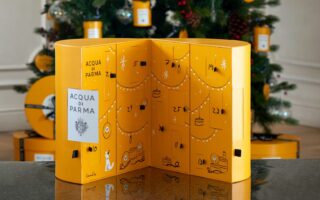 Acqua di Parma Advent Calendar 2020 1 320x200 - Acqua di Parma Advent Calendar 2020– AVAILABLE NOW!