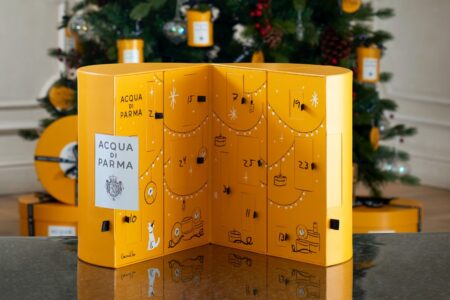 Acqua di Parma Advent Calendar 2020 1 450x300 - Acqua di Parma Advent Calendar 2020– AVAILABLE NOW!