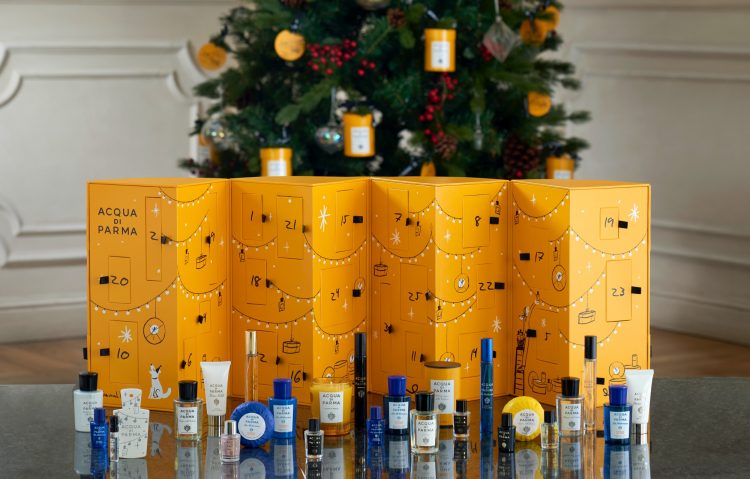 Acqua di Parma Advent Calendar 2020 - Acqua di Parma Advent Calendar 2020– AVAILABLE NOW!