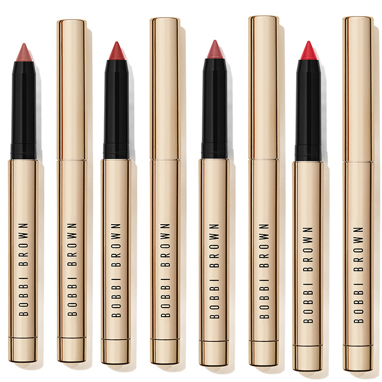 BOBBI BROWN new Luxe Defining Lipstick for Fall 2020 1 - BOBBI BROWN new Luxe Defining Lipstick for Fall 2020