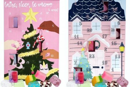 BOMB COSMETICS ADVENT CALENDARS 2020 450x300 - Bomb Cosmetics Advent Calendars 2020