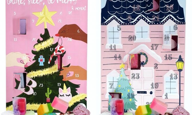 BOMB COSMETICS ADVENT CALENDARS 2020 750x450 - Bomb Cosmetics Advent Calendars 2020