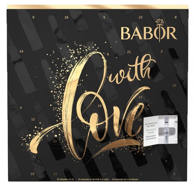 Babor Advent Calendar 2020 - Babor Advent Calendar 2020