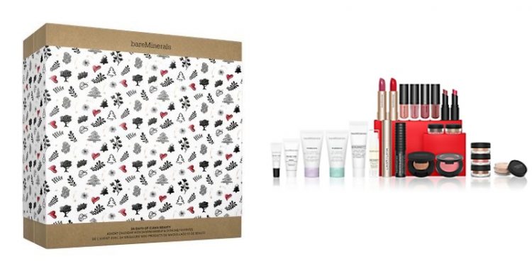 BareMinerals 24 Days of Clean Beauty Advent Calendar 2020 - Bare Minerals 24 Days of Clean Beauty Advent Calendar 2020