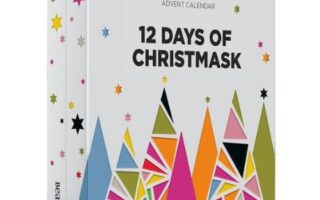 BeautyPro 12 DAYS OF CHRISTMASK Advent Calendar 2020 1 320x200 - BeautyPro 12 DAYS OF CHRISTMASK Advent Calendar 2020