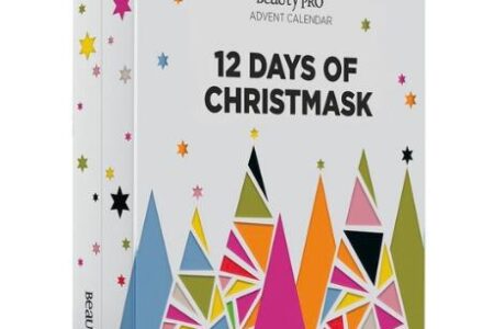 BeautyPro 12 DAYS OF CHRISTMASK Advent Calendar 2020 1 450x300 - BeautyPro 12 DAYS OF CHRISTMASK Advent Calendar 2020