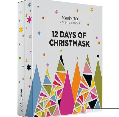 BeautyPro 12 DAYS OF CHRISTMASK Advent Calendar 2020 1 460x450 - BeautyPro 12 DAYS OF CHRISTMASK Advent Calendar 2020