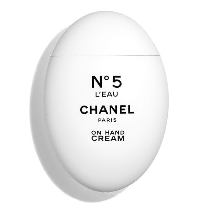 Chanel N 5 2020 Bath and Body Collection LEau Hand Cream 副本 - Chanel No.5 Bath & Body Collection 2020