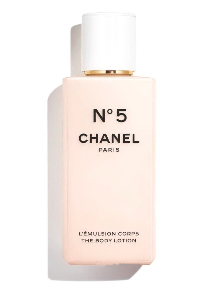 CHANEL N°5 L'Eau Body Care - Anita Michaela