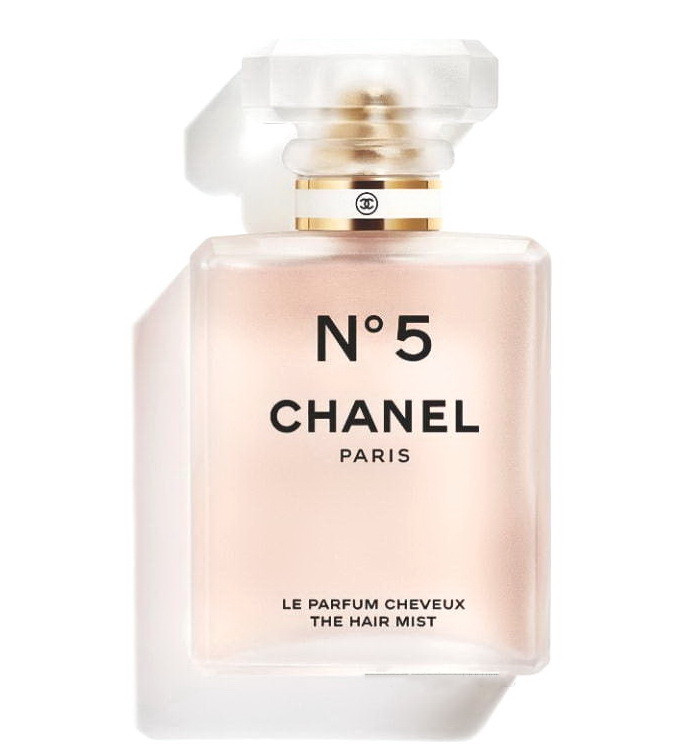 Chanel N 5 2020 Bath and Body Collection The Hair Mist 副本 - Chanel No.5 Bath & Body Collection 2020