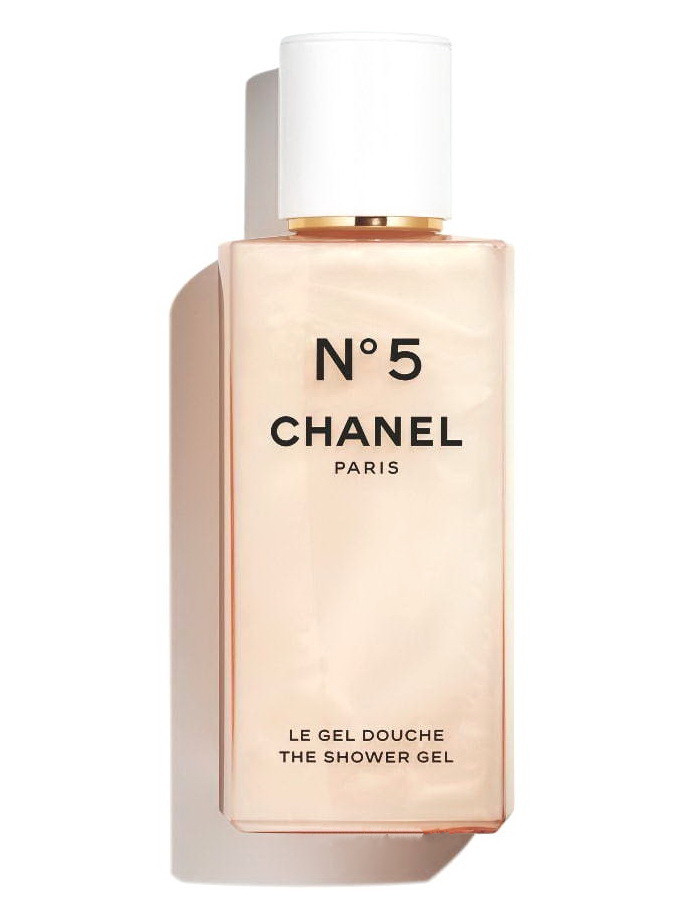 Chanel N 5 2020 Bath and Body Collection The Shower Gel 副本 - Chanel No.5 Bath & Body Collection 2020