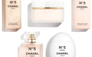 Chanel N 5 2020 Bath and Body Collection 副本 320x200 - Chanel No.5 Bath & Body Collection 2020