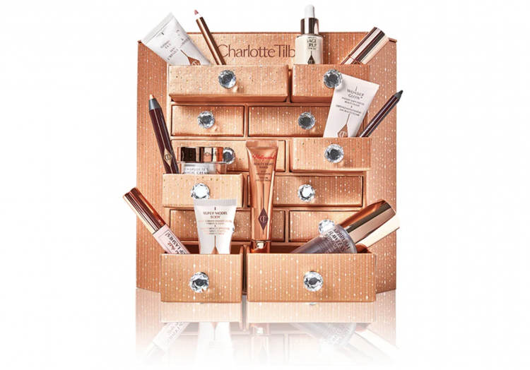 Charlotte Tilbury Advent Calendar 2020 - Contents & Release Date | Chic moeY