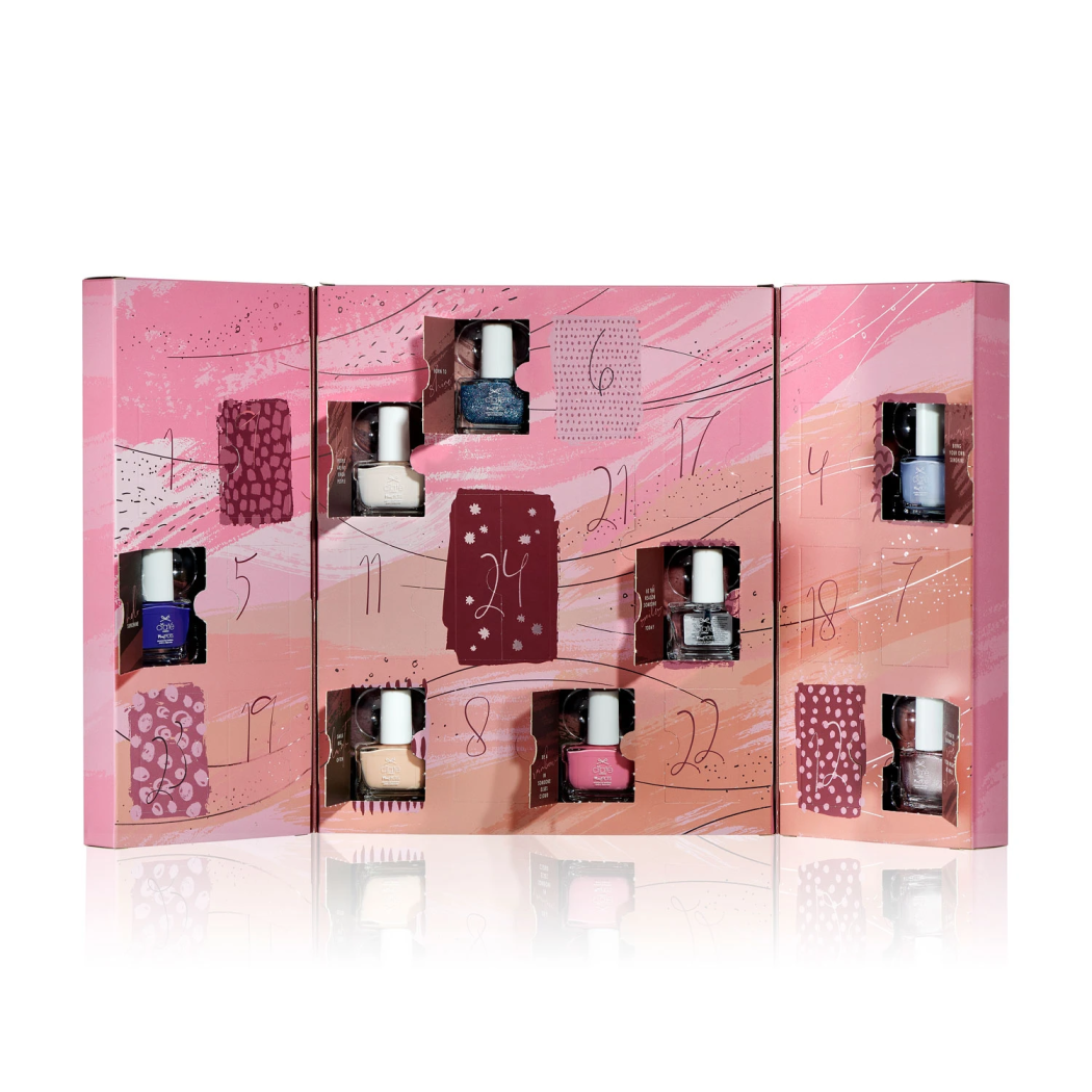 Ciate Mini Mani Month Advent Calendar Reviews 2020 1 - Ciate Mini Mani Month Advent Calendar 2020