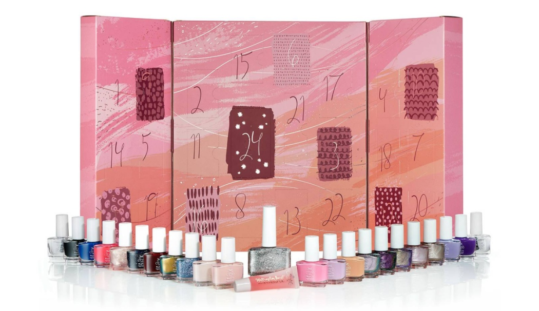 Ciate Mini Mani Month Advent Calendar Reviews 2020 3 - Ciate Mini Mani Month Advent Calendar 2020