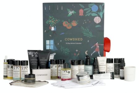 Cowshed Advent Calendar 2020 750x490 450x300 - Cowshed Advent Calendar 2020-Available Now!