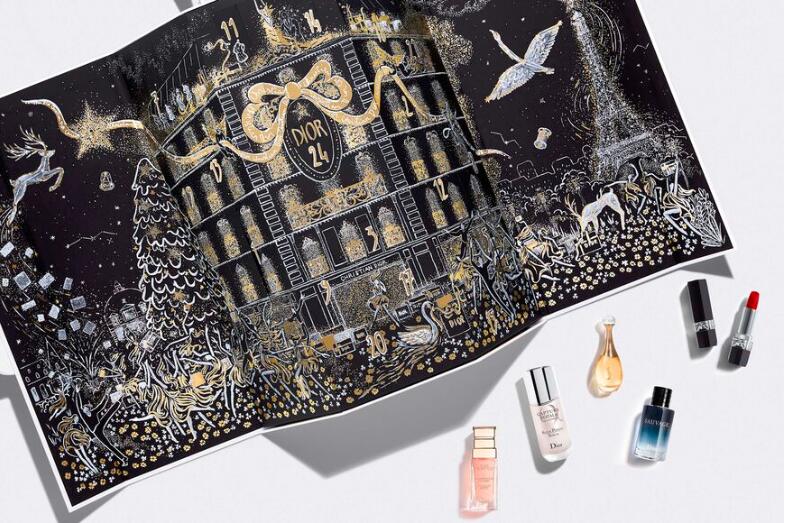 Dior Advent Calendar 2020 – AVAILABLE NOW - Dior Advent Calendar 2020 – AVAILABLE NOW!