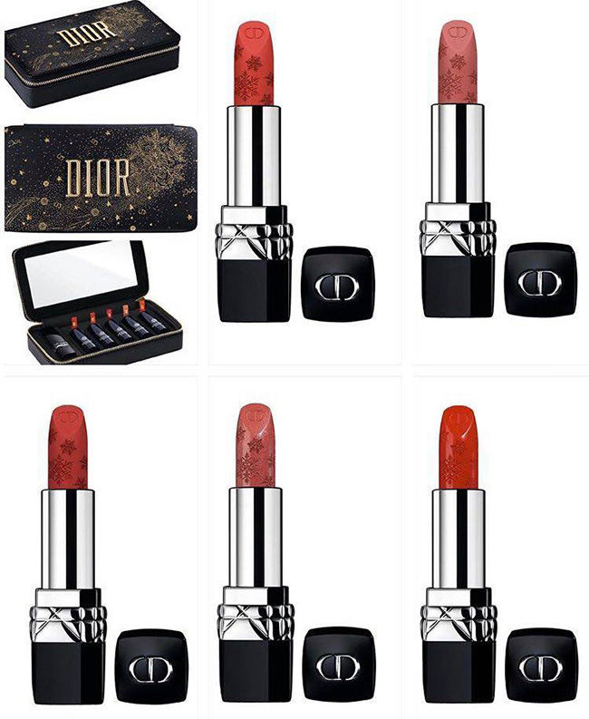 Dior Golden Nights Holiday 2020 Makeup Collection 6 - Dior Golden Nights Holiday Collection 2020