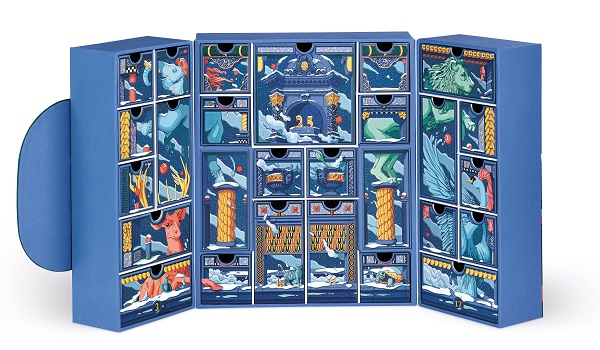 Diptyque Advent Calendar 2020 - Diptyque Advent Calendar 2020 – AVAILABLE NOW!