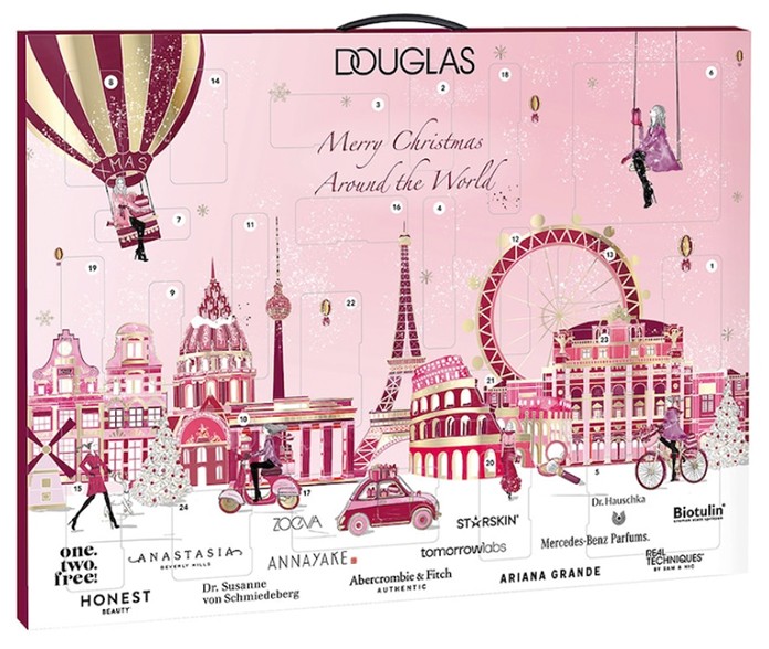 Douglas Advent Calendar 2020 - Douglas Advent Calendar 2020