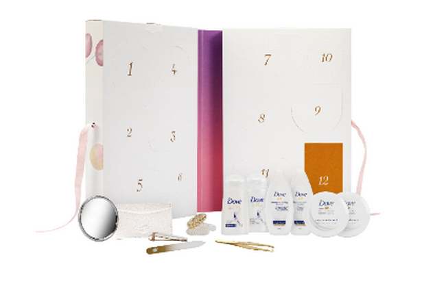 Dove Advent Calendar 2020 1 - Dove Advent Calendar 2020