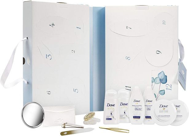 Dove Advent Calendar 2020 2 - Dove Advent Calendar 2020