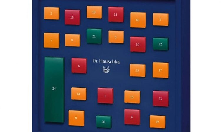 Dr Hauschka Advent Calendar 2020 750x450 - Dr Hauschka Advent Calendar 2020