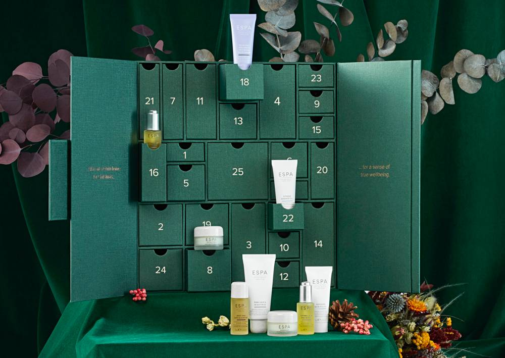 ESPA Beauty Advent Calendar 2020 - ESPA Beauty Advent Calendar 2020