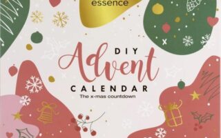 Essence DIY Advent Calendar 2020‘’ 320x200 - Essence DIY Advent Calendar 2020-Available Now！