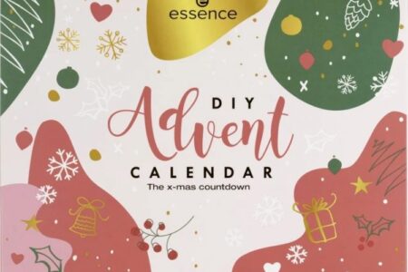 Essence DIY Advent Calendar 2020‘’ 450x300 - Essence DIY Advent Calendar 2020-Available Now！