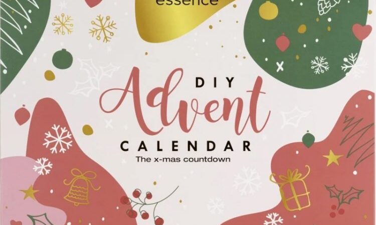 Essence DIY Advent Calendar 2020‘’ 750x450 - Essence DIY Advent Calendar 2020-Available Now！