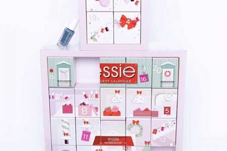 Essie Advent Calendar 2020 450x300 - Essie Advent Calendar 2020 – AVAILABLE NOW!