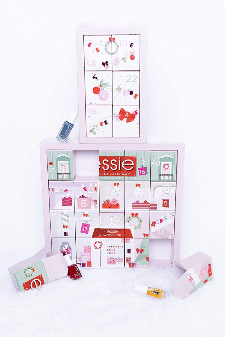 Essie Advent Calendar 2020 - Essie Advent Calendar 2020 – AVAILABLE NOW!