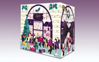 Exclusive Kiehl’s x Selfridges Advent Calendar 2020 320x200 - Kiehls x Selfridges Exclusive Advent Calendar 2020