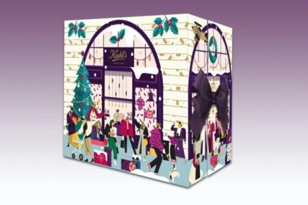 Exclusive Kiehl’s x Selfridges Advent Calendar 2020 450x300 - Kiehls x Selfridges Exclusive Advent Calendar 2020