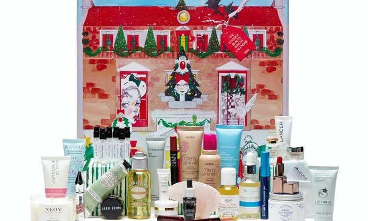 Fenwick beauty advent calendar 2020 750x450 - Fenwick beauty advent calendar 2020 – AVAILABLE NOW!