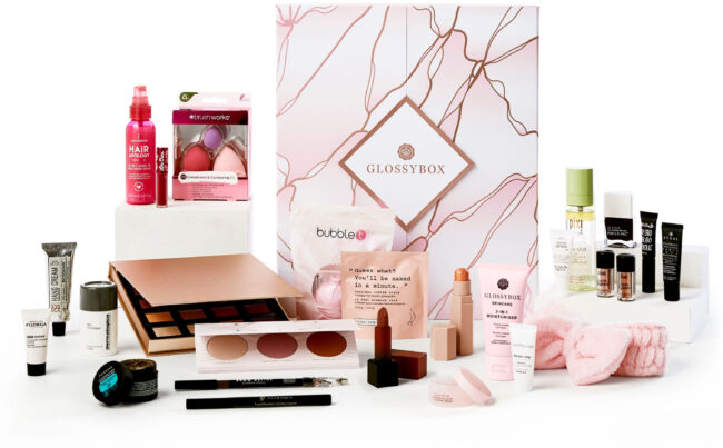 Glossybox Advent Calendar 2020 - Glossybox Beauty Advent Calendar 2020 – Available NOW!