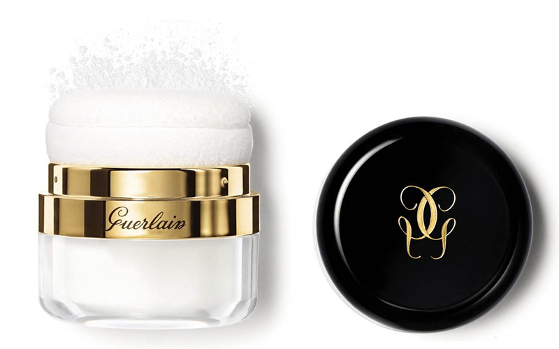 Guerlain Les Voilettes Loose Powder for Fall 2020 1 - Guerlain Les Voilettes Loose Powder for Fall 2020